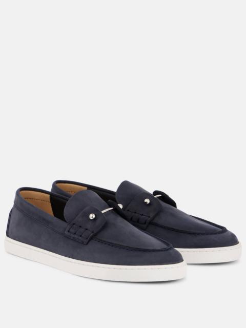 Chambeliboat leather loafers