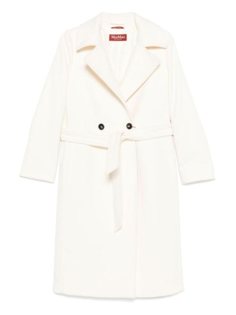virgin-wool coat
