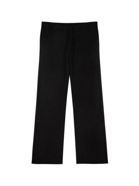 LOWRISE PANT BLACK