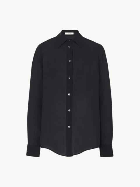 Elia Shirt in Silk