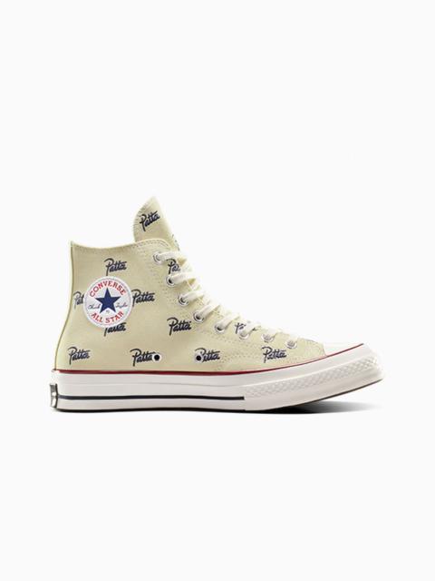 Converse x Patta Chuck 70