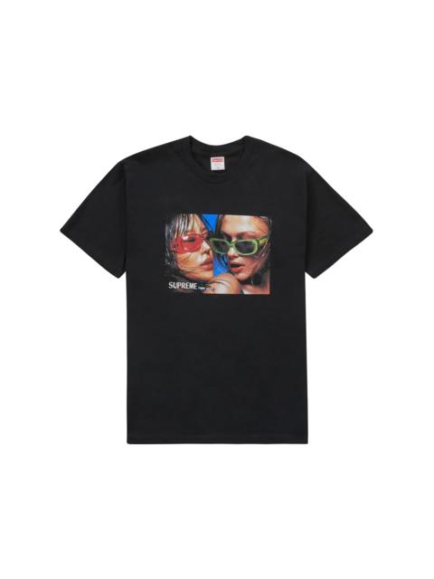 Supreme Eyewear Tee Black