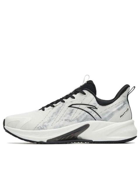 (WMNS) ANTA Rocket 4 'Ivory Black' 122245530-4