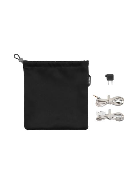 Gray Travel Set for Montblanc MB 01 Headphones