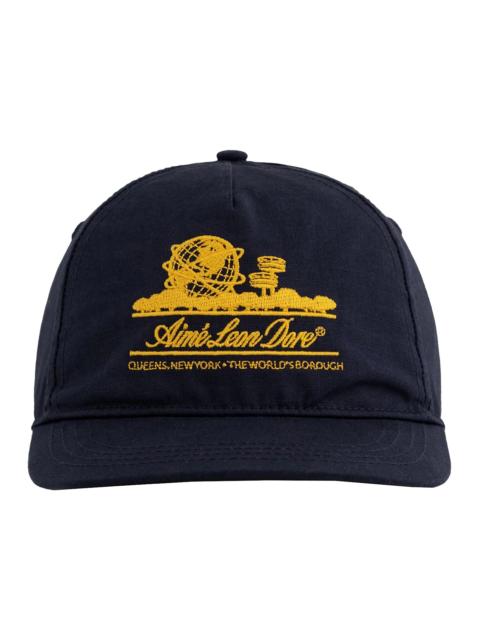 Aime Leon Dore Unisphere Hat Evening Blue