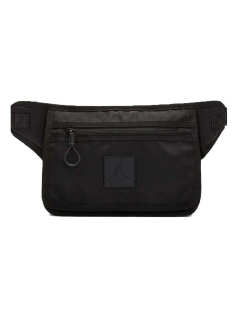 Air Jordan Belt Bag 'Black' CU3078-010