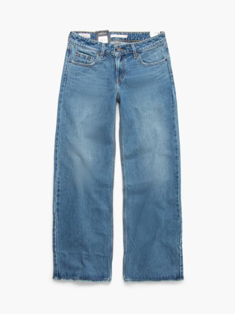 Low Loose Jean