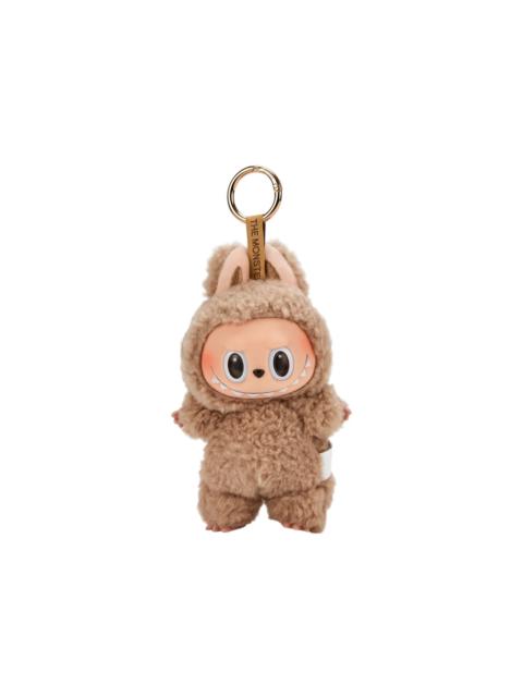 Pop Mart Labubu The Monsters Exciting Macaron Toffee Vinyl Plush Pendant