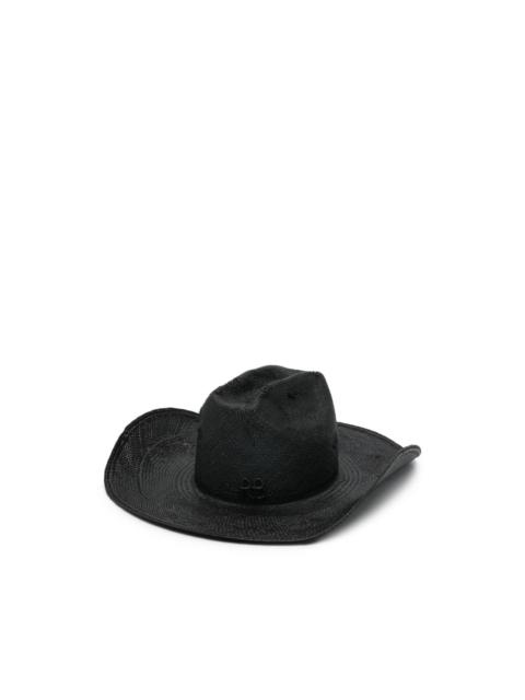 Ruslan straw cowboy hat