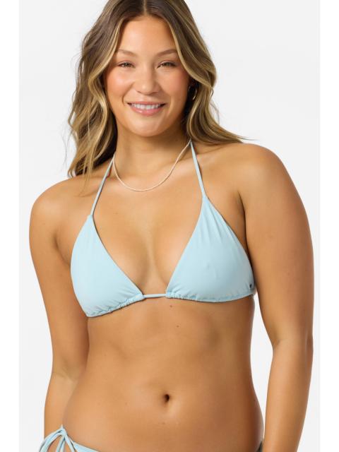 Saltwater Solids Venice Triangle Top