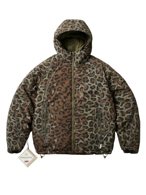 GORE-TEX WINDSTOPPER ILLUMINATOR JACKET CHEETAH