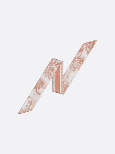 Toile de Jouy Sauvage Mitzah Scarf