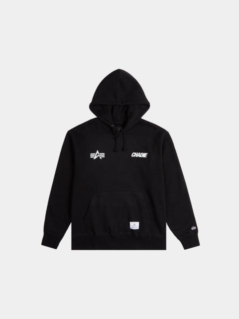 CHADIE X ALPHA JET STREAM HOODIE