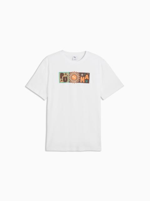 Sunset Drive Men's Graphic Tee