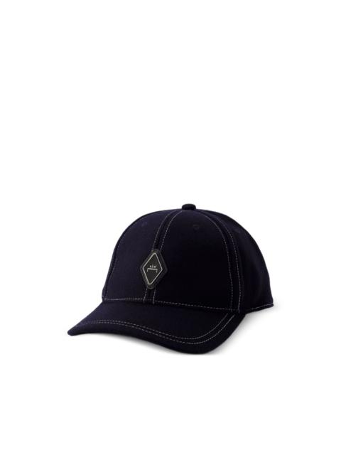 Diamond cap