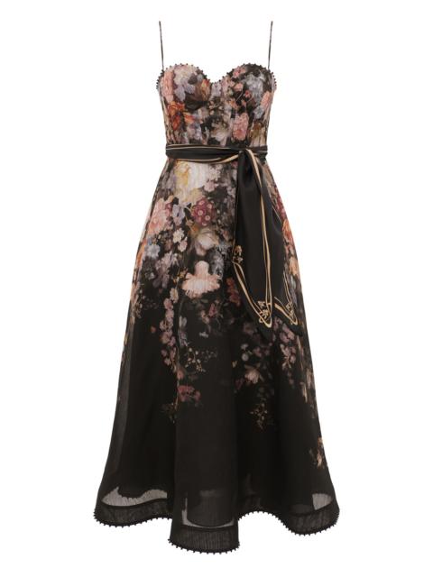 VALIANT CORSET PICNIC DRESS