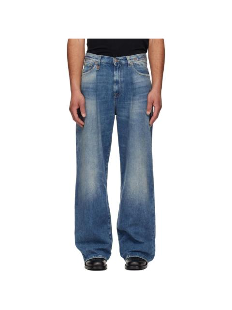 Blue Damon Jeans