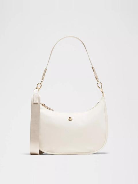 City Essentials Small Shoulder Bag 3L