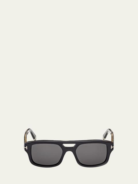 Tom Ford Icon Navigator Sunglasses