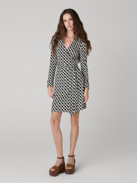 New Jeanne Wrap Dress