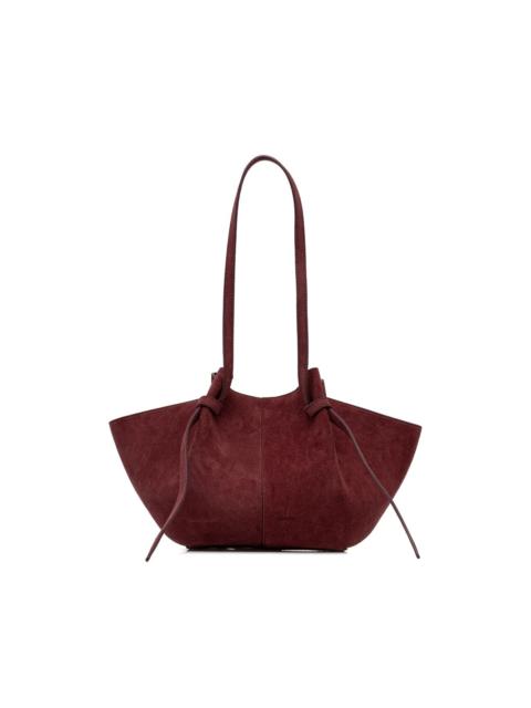 Mochi knot-detail shoulder bag