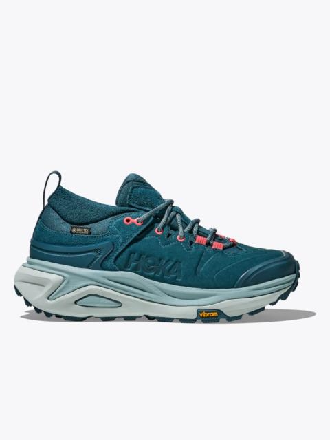 Women's Kaha 3 Low GTX Shoes in Blue Twilight/Droplet