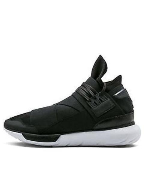 adidas Y-3 Qasa High 'Core Black' AQ5499