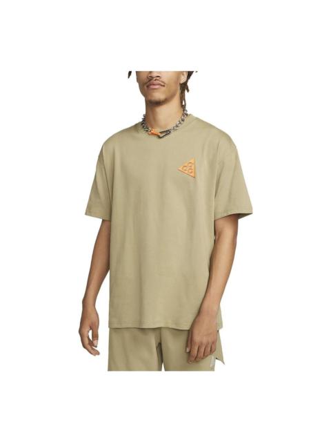 Nike ACG Vortex T-Shirt 'Neutral Olive' FB8126-276