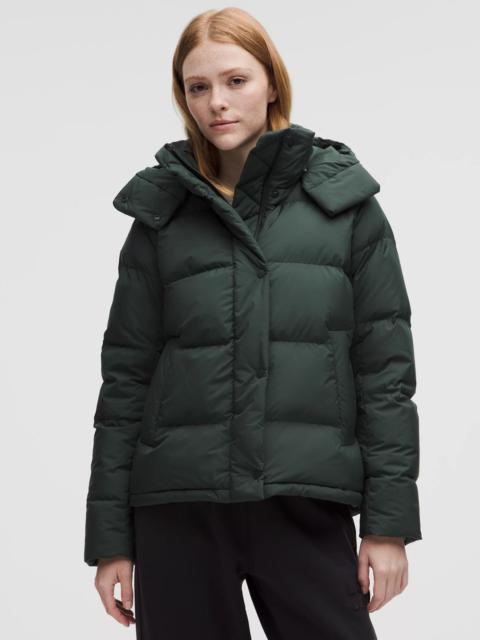 Women's Wunder Puff 600-Down-Fill Jacket
