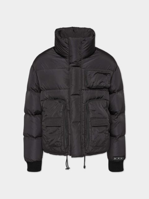 FISHERMAN PUFFER JACKET