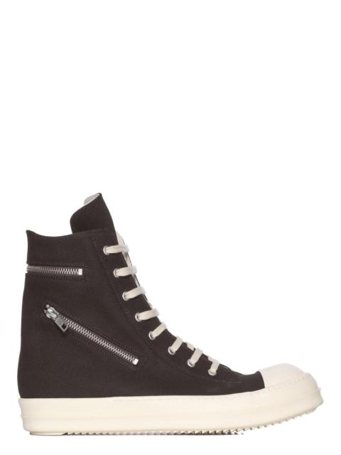 Rick Owens DRKSHDW Cargo High Concordians Brown Milk