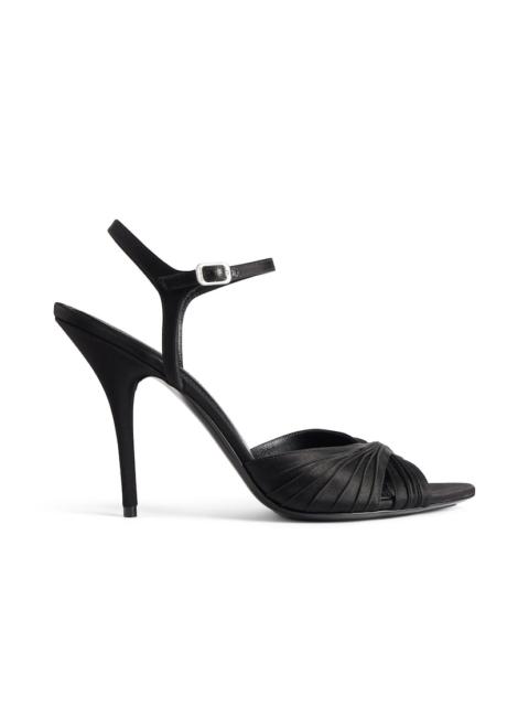 Women's Dynastie Sandal in Black