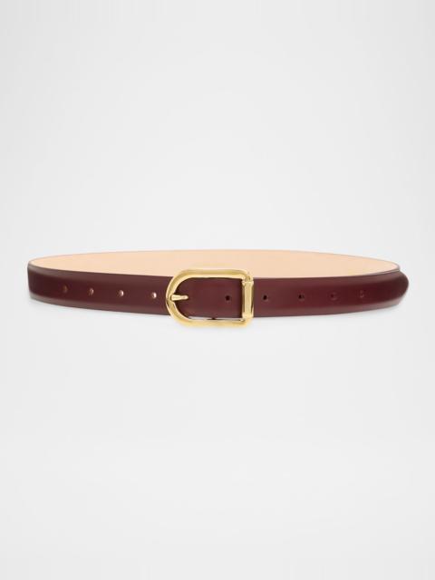 Mija Leather Belt