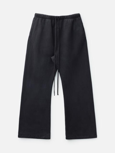 HEAVY FLEECE FLARE SWEATPANT