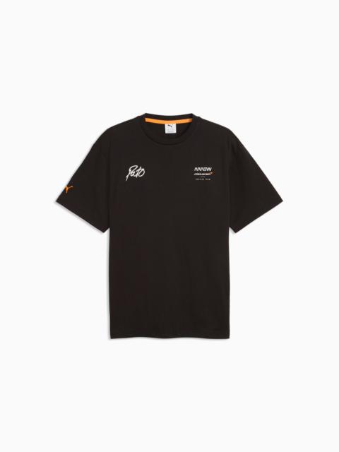McLAREN RACING IndyCar Men's Pato Graphic Tee