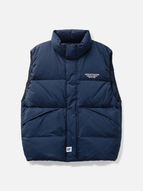 CLASSIC DOWN VEST