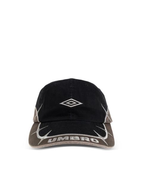 x Slam Jam Spikes Cap embroidered logo baseball cap