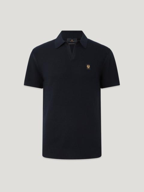 COAST KNITTED POLO