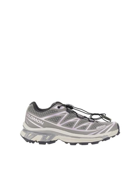 XT-6 STEEL STREETS SNEAKERS