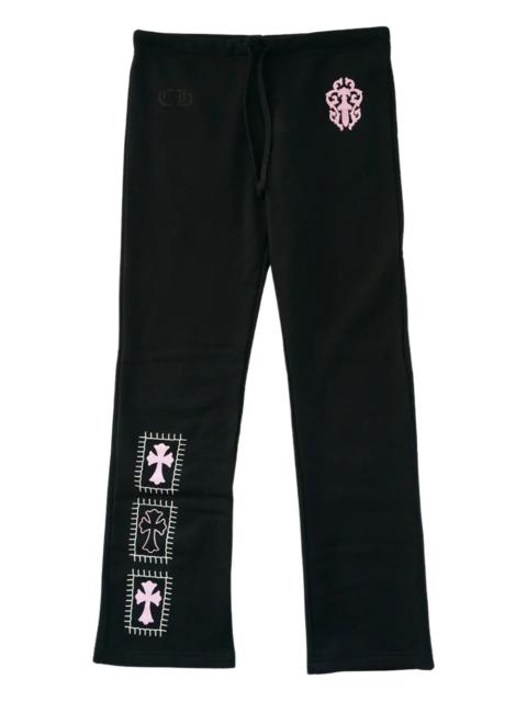 Deadly Doll graphic track pants