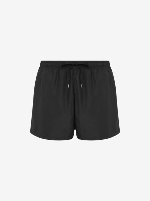 SWIM BOXER LOGO BAND