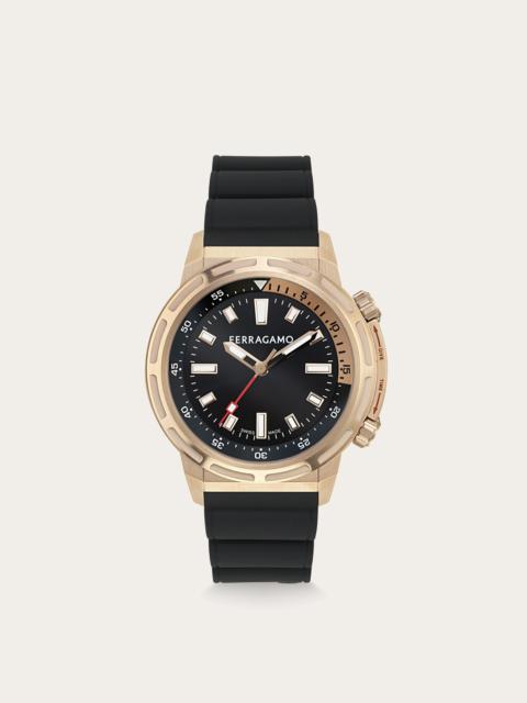 Ferragamo Sport watch