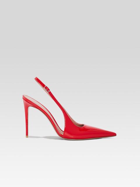 CINDY SLINGBACK HEEL