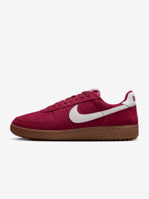Nike Field General "Burgundy Suede" Women's Shoes