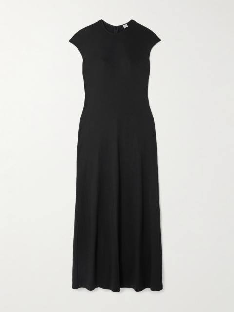 Garderob Stretch-jersey Midi Dress