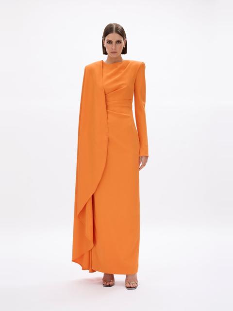 DION CAPE GOWN