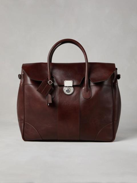 Calfskin casual bag