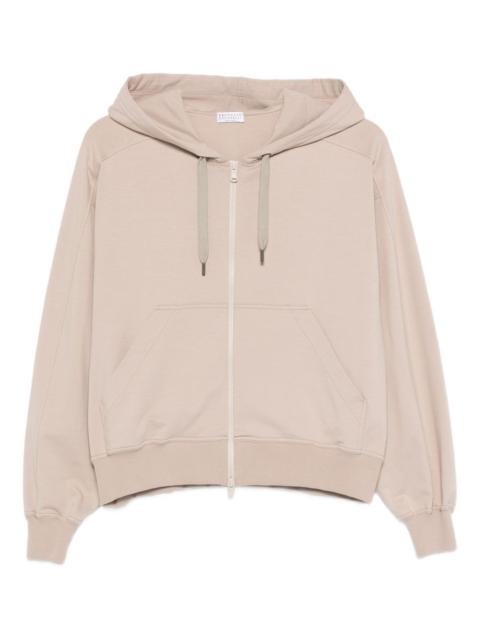 zip hoodie