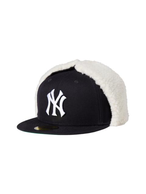 NEW ERA NY YANKEES TRAPPER FITTED