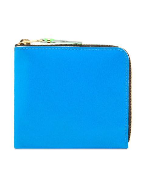 Comme des Garcons SA3100SF Super Fluo Wallet